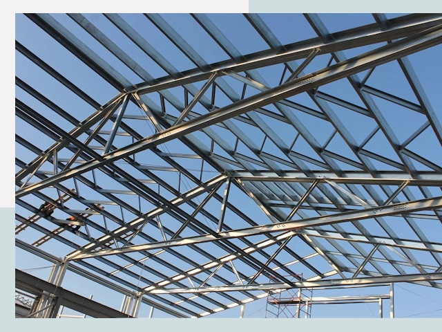 Строительство фермы в Саяногорске