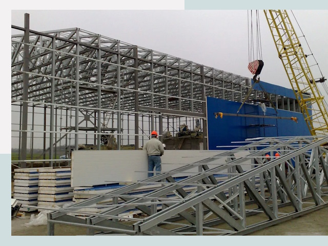 Строительство заводов в Саяногорске