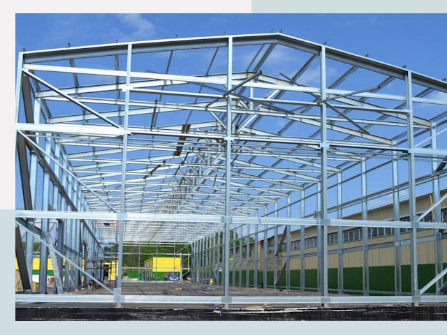 Строительство фабрик в Саяногорске