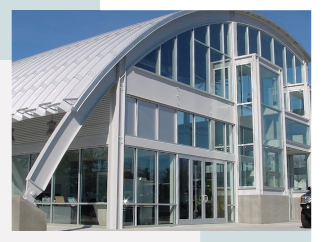 Строительство ТЦ в Саяногорске от СтальСтрой-Снг по цене 615 руб.