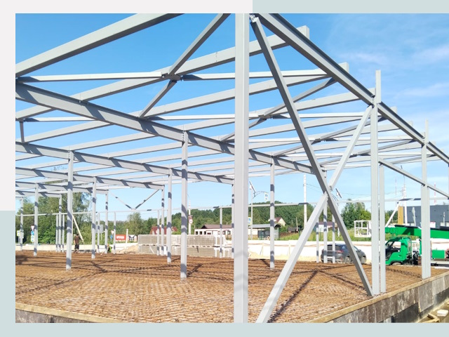 Строительство рынков в Саяногорске