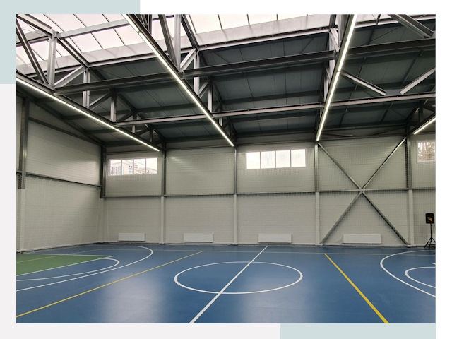 Строительство спортивных объектов от 615 руб в Саяногорск