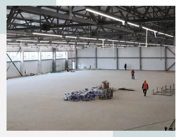 Строительство крытых катков в Саяногорск от 615 руб.