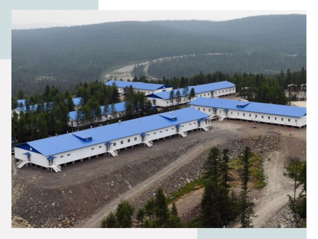 Вахтовые поселки в Саяногорске