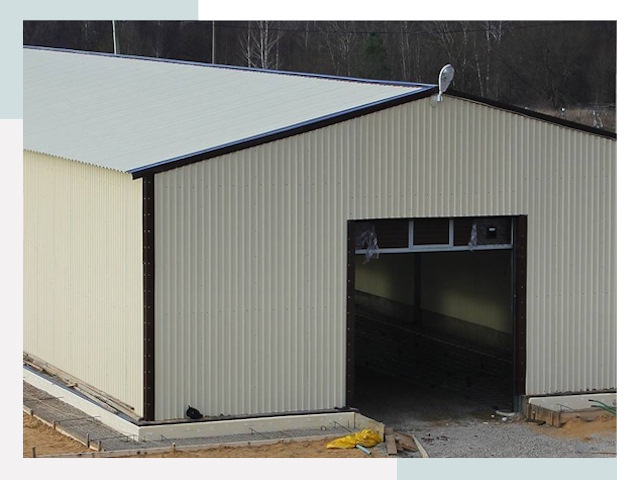 Строительство гаражей в Саяногорске