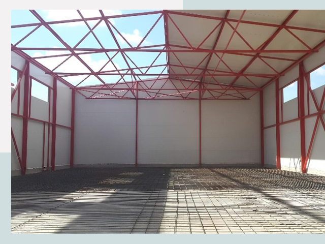 Ангары для шиномонтажа в Саяногорске от 615 руб.