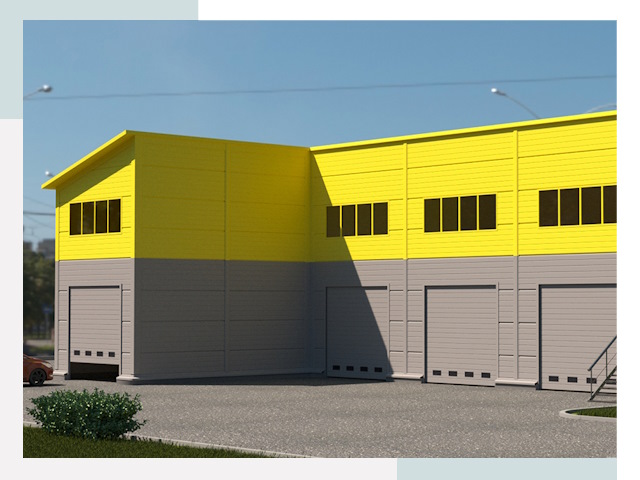 Строительство шиномонтажных в Саяногорске