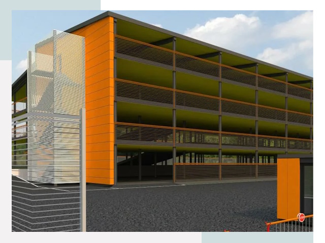 Многоуровневые паркинги в Саяногорске