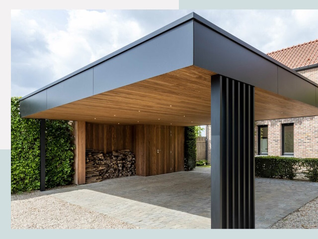 Навесы для авто от СтальСтрой-Снг от 615 руб в Саяногорск