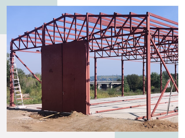 Холодные ангары в Саяногорске