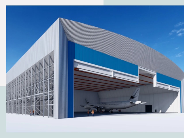 Авиационные ангары по цене от 615 руб. в Саяногорск