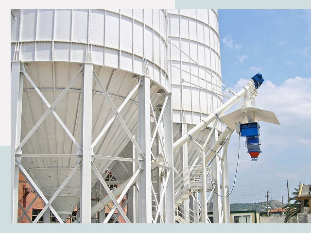 Силосы для цемента по цене от 615 руб. в Саяногорск