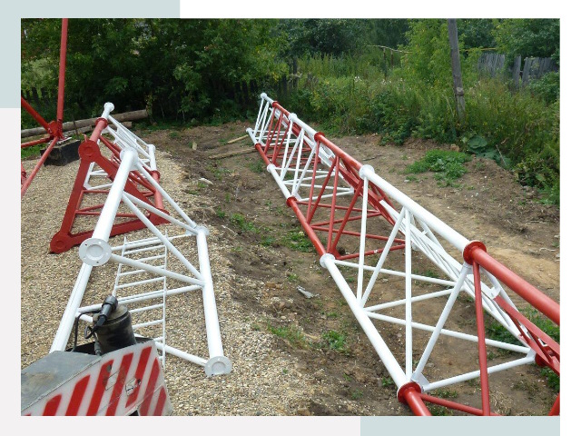 Башни связи в Саяногорске