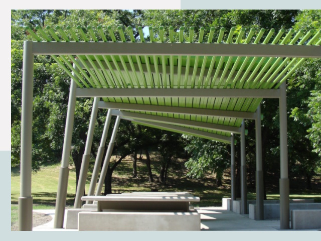 Перголы под ключ в Саяногорск от 615 руб. - СтальСтрой-Снг