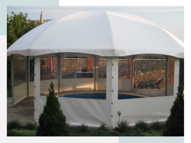 Тентовые павильоны в Саяногорске