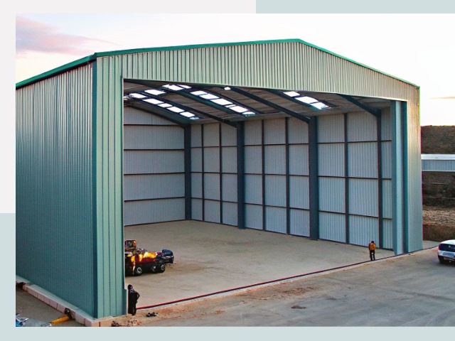 Системы безопасности ангаров от 615 руб в Саяногорск