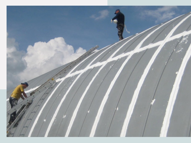 Ремонт ангаров в Саяногорске от 615 руб. за м2