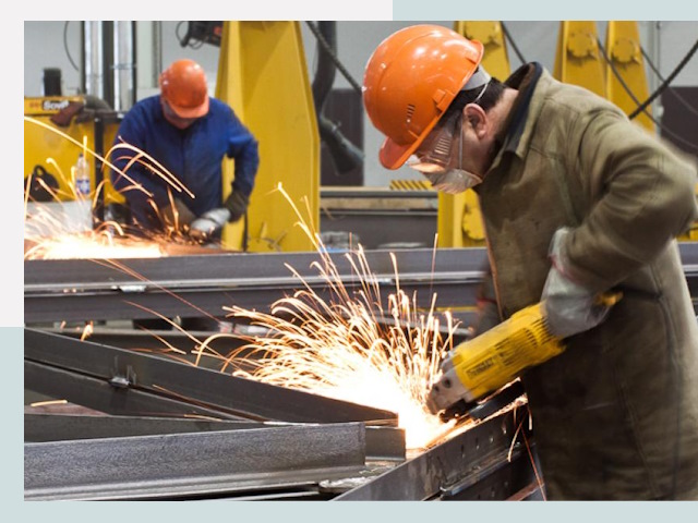 Изготовление металлоконструкций в Саяногорске