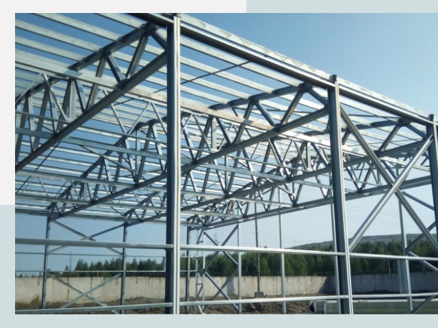 Строительство ангаров под ключ от 615 руб. в Саяногорск