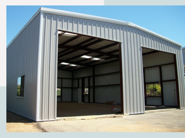 Металлические склады от 615 руб. в Саяногорск и Республике Хакасия