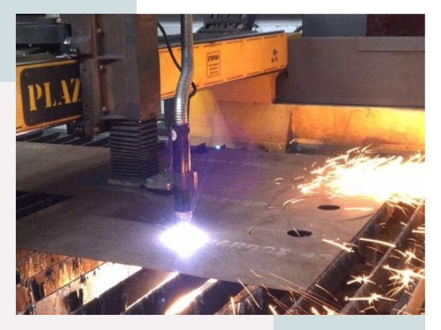 Плазменная резка металла в Саяногорске