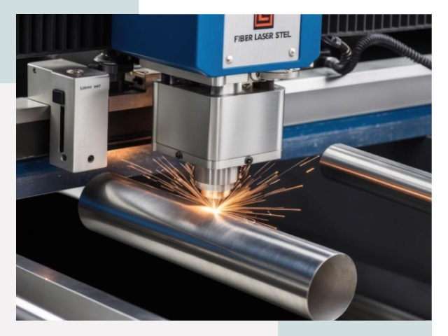 Лазерная резка металла в Саяногорске